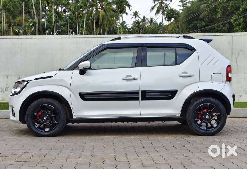 Maruti Suzuki Ignis 1.2 Zeta Amt, 2019, Petrol