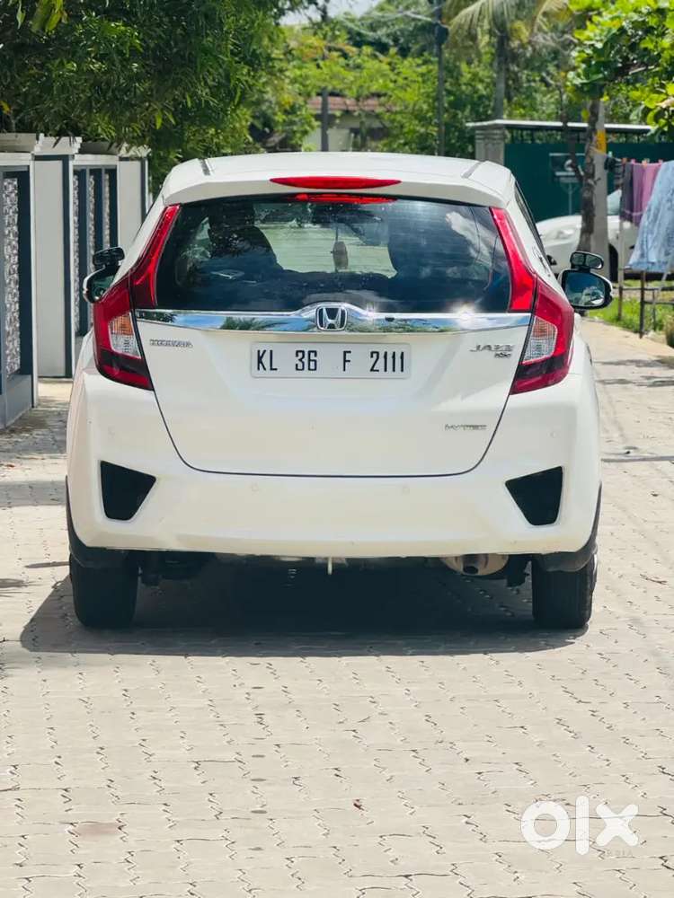 Honda Jazz 2016 Manual Petrol