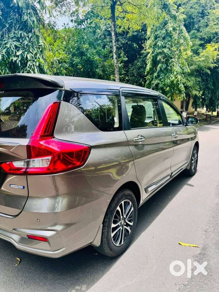 Maruti Suzuki Ertiga 1.5 Zxi Plus, 2023, Petrol