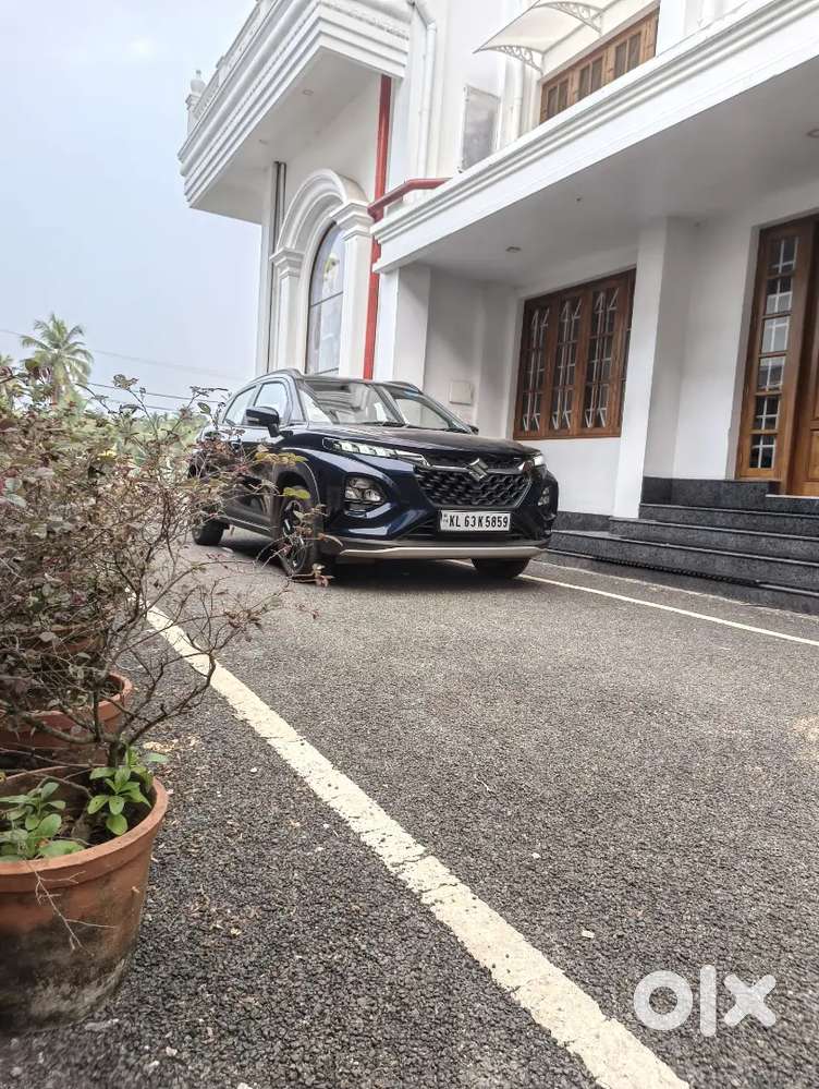 Maruti Suzuki Fronx 2024