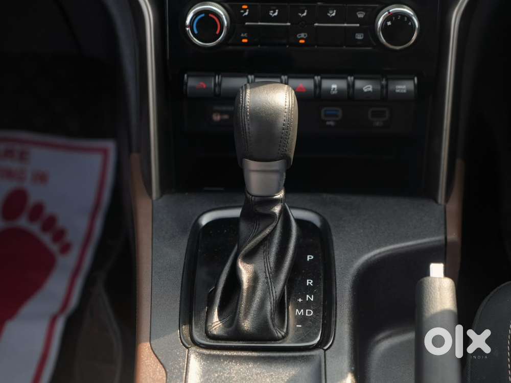 Mahindra Scorpio N Z6 Diesel At 2wd 7 Str, 2024, Diesel
