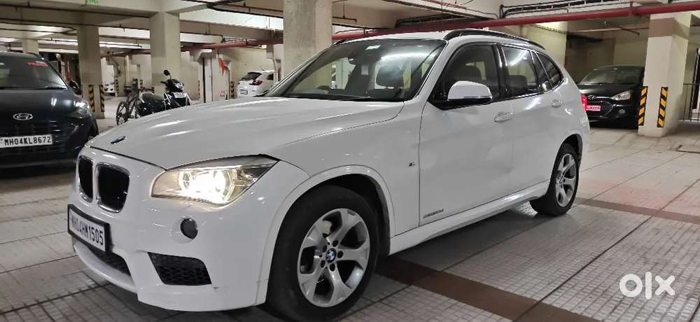 Bmw X1 In Immaculate Condition