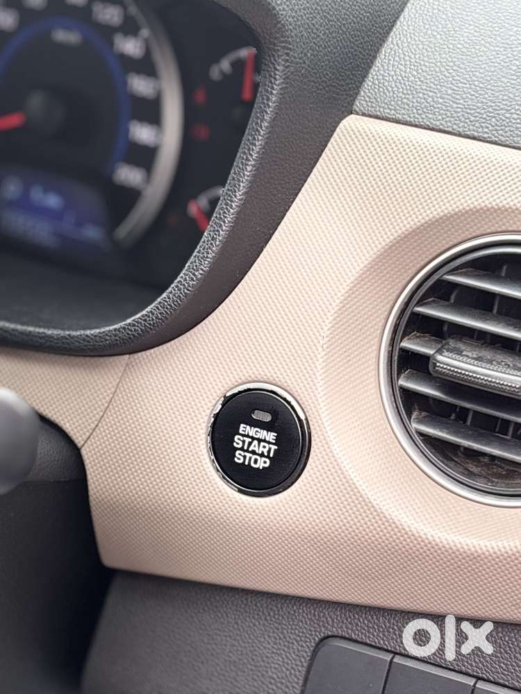 Hyundai Grand I10 Asta 1.2 At Vtvt, 2015, Petrol