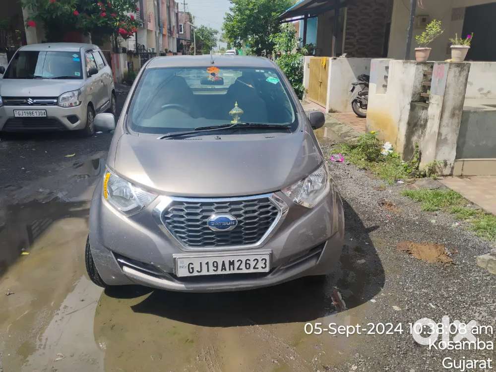 Datsun Redigo 2018