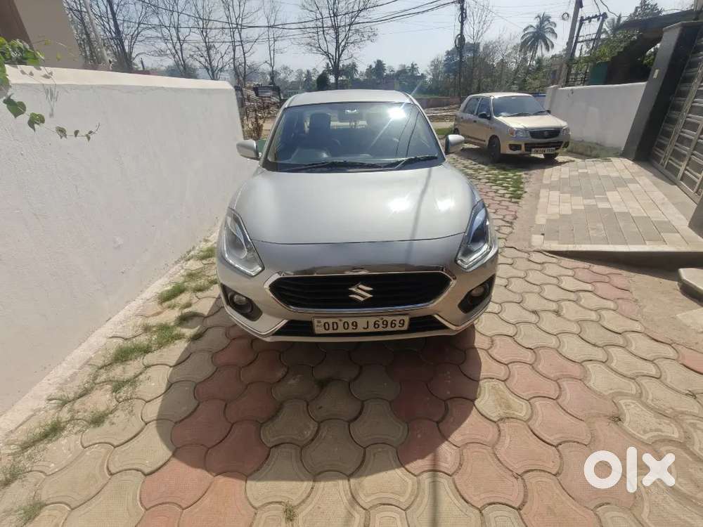 Maruti Suzuki Dzire Zdi+ 2017