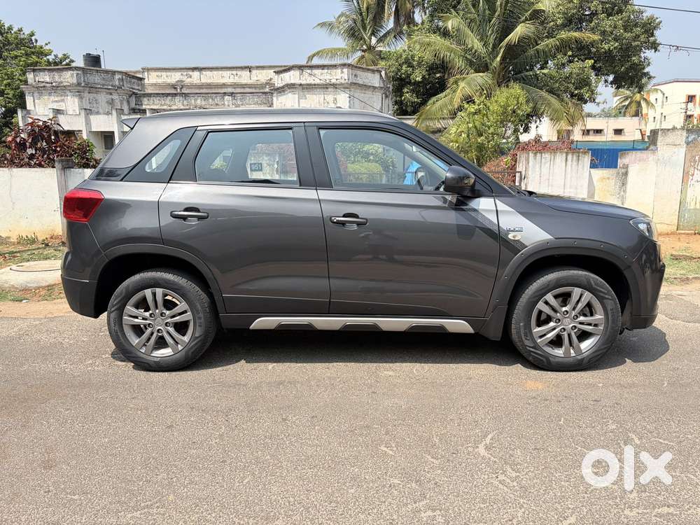 Maruti Suzuki Brezza