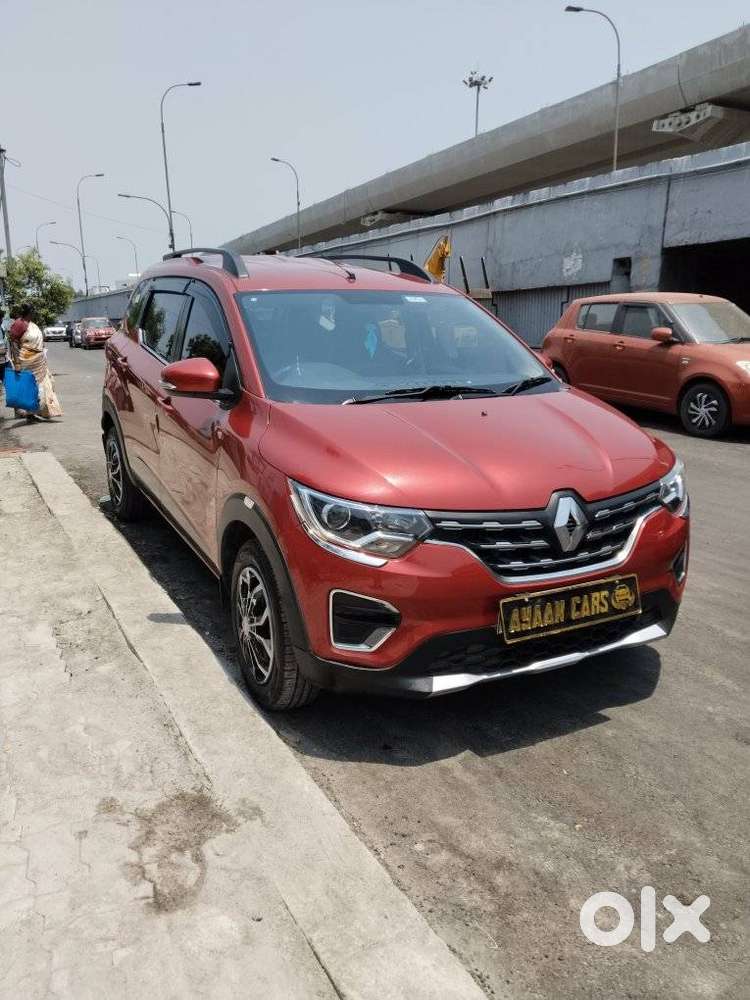 Renault Triber Rxz, 2020, Petrol