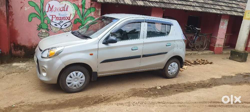 Maruti Suzuki Alto 800 Vxi Model