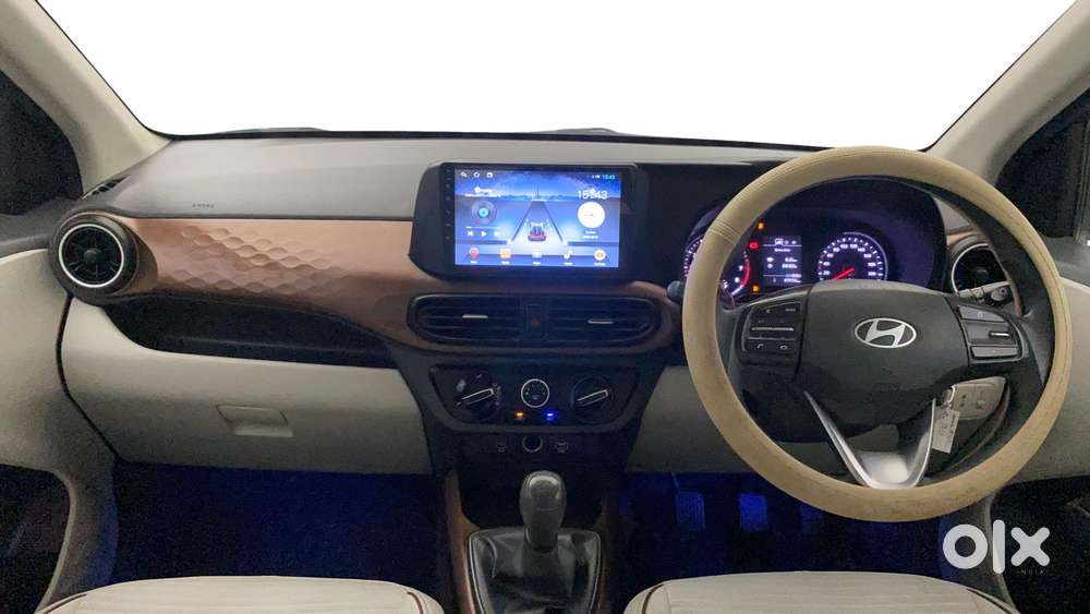 Hyundai Aura [ ] 1.2 S Cng, 2023, Cng & Hybrids