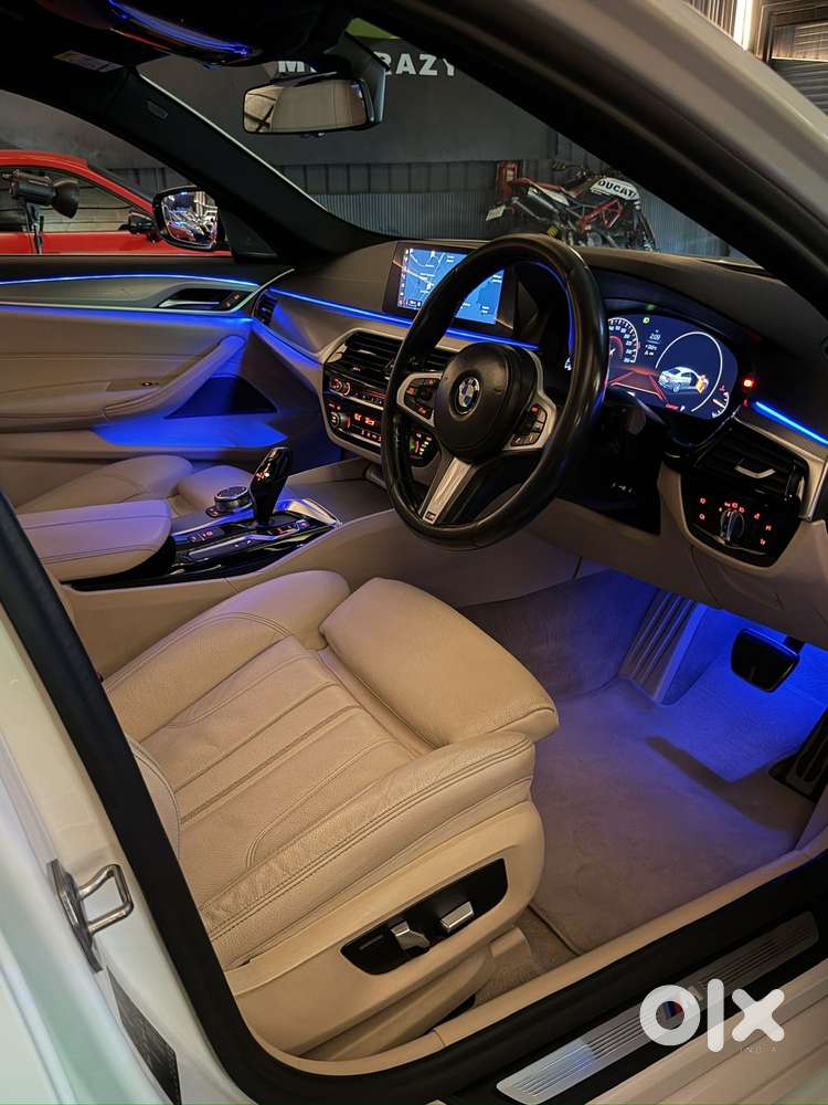 Bmw 5 Series 2.0 530i M Sport, 2019, Petrol
