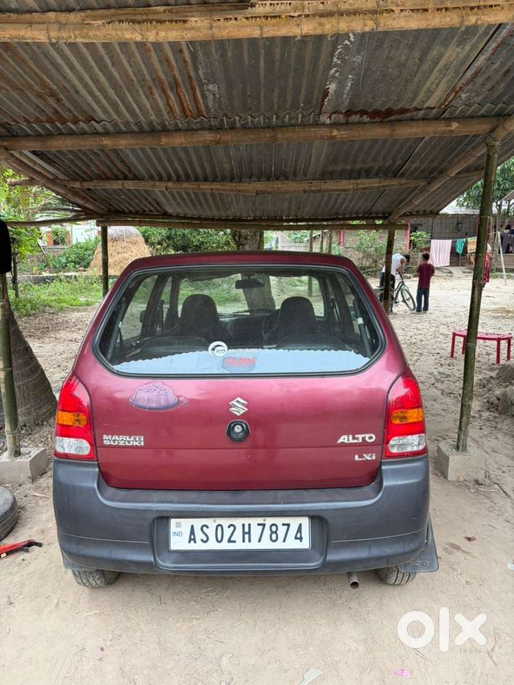 Maruti Suzuki Alto 2012