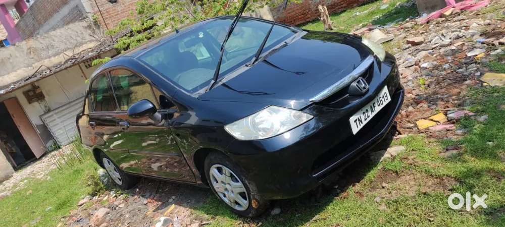 Honda City 2005 Petrol Well Maintained