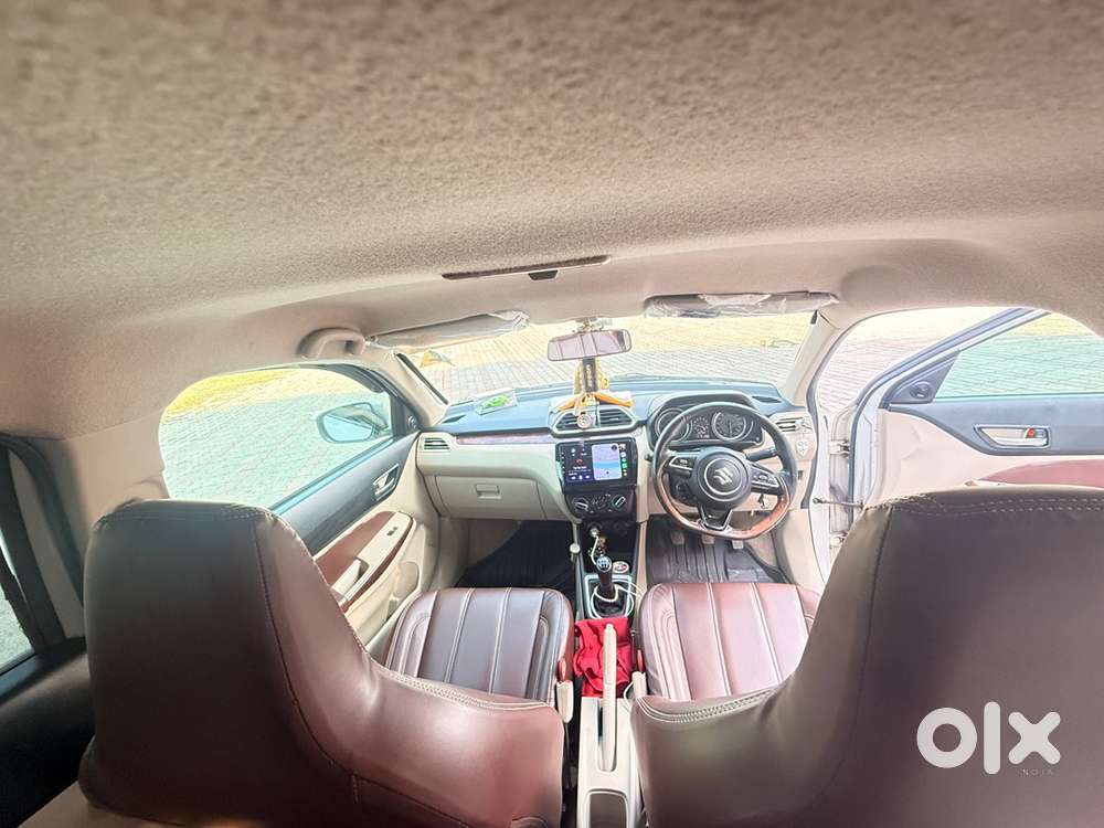 Maruti Dzire Petrol 2022