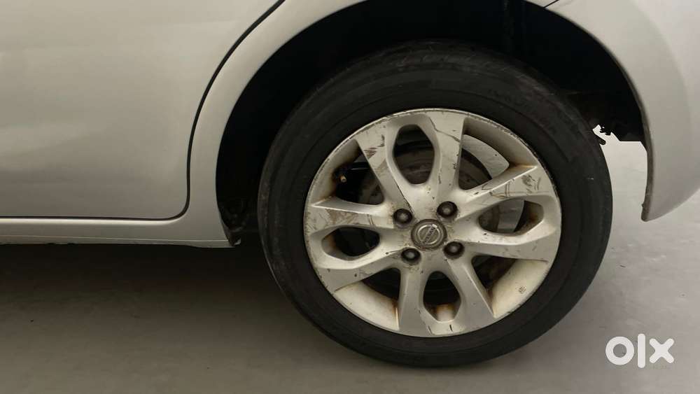 Nissan Micra Xv Cvt, 2015, Petrol