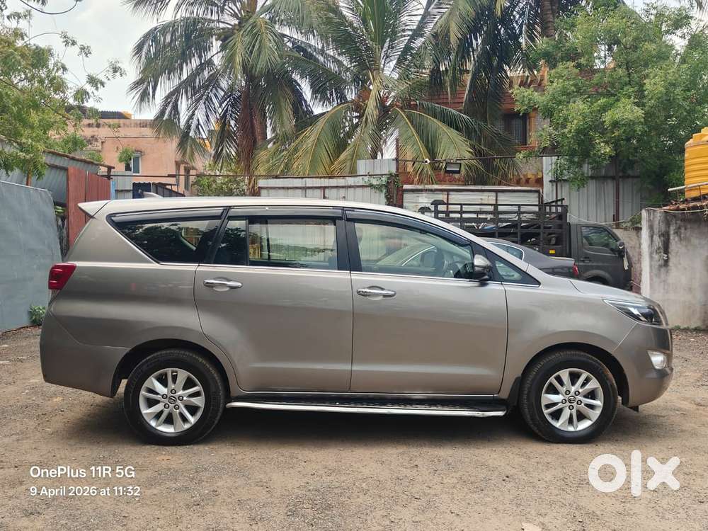 Toyota Innova Crysta 2.4 V, 2019, Diesel
