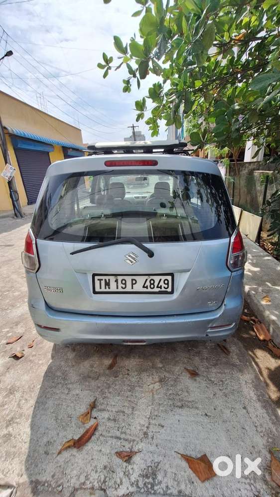 Maruti Ertiga Diesel 2015