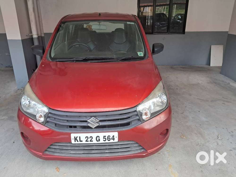 Maruti Suzuki Celerio Lxi 2014