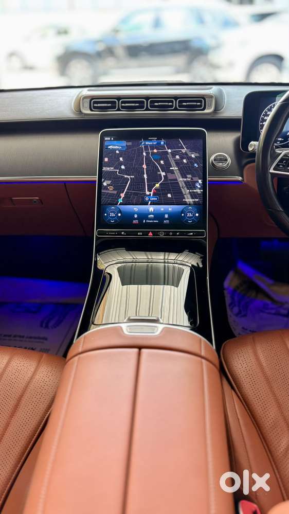 Mercedes-benz S-class S 450 4matic, 2021, Petrol