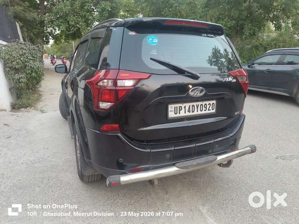 Mahindra Xuv500 2019 Diesel Well Maintained