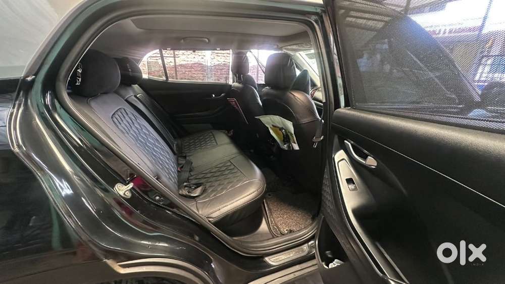 Single Handed Self Driven Car