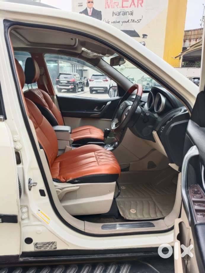 Mahindra Xuv500 At W9 2wd, 2017, Diesel