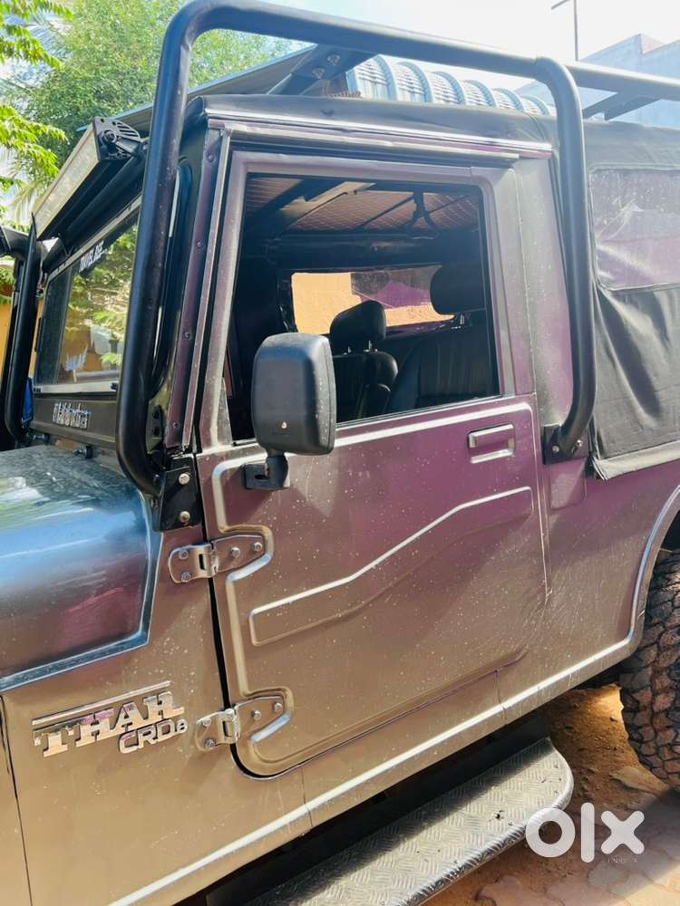 Mahindra Jeep Mm 540 1995 Ooty Number