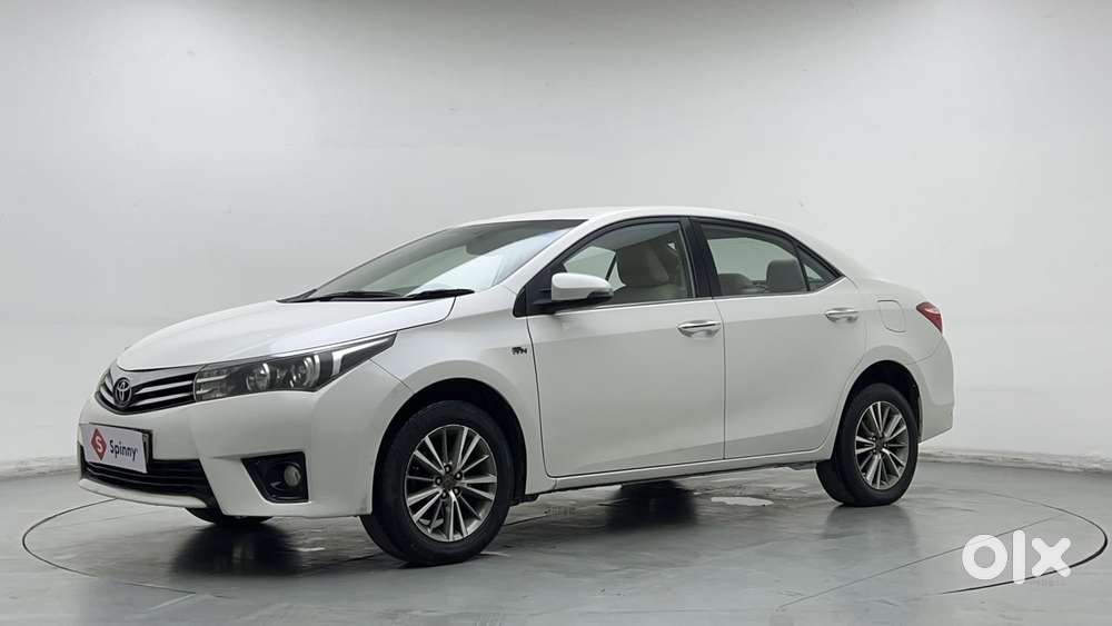 Toyota Corolla Altis 2013-2017 Vl At, 2016, Petrol
