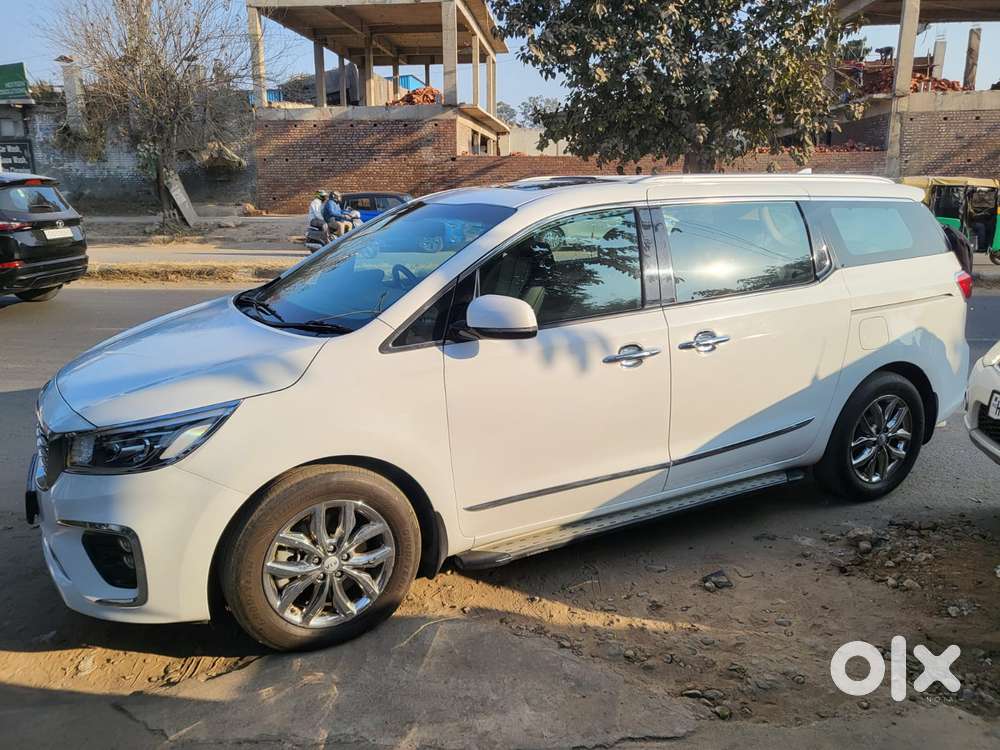 Kia Carnival Limousine, 2020, Diesel