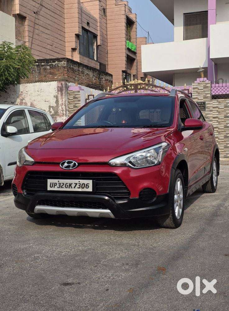 Hyundai I20 Active Sx Diesel, 2015, Diesel