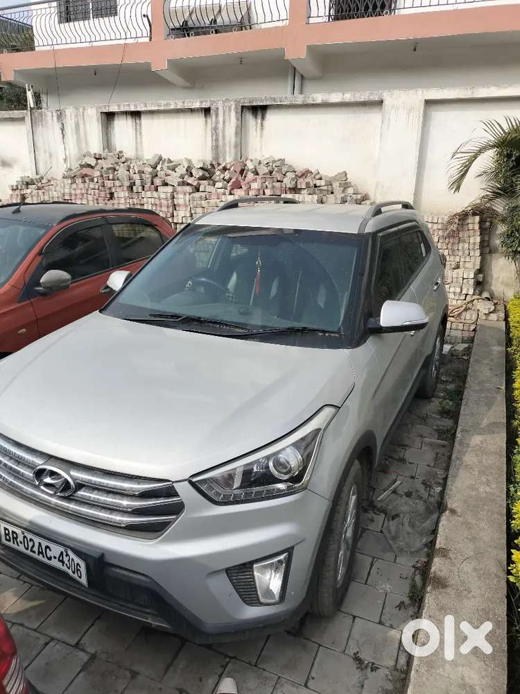 Hyundai Creta 1.5 S Petrol 2015