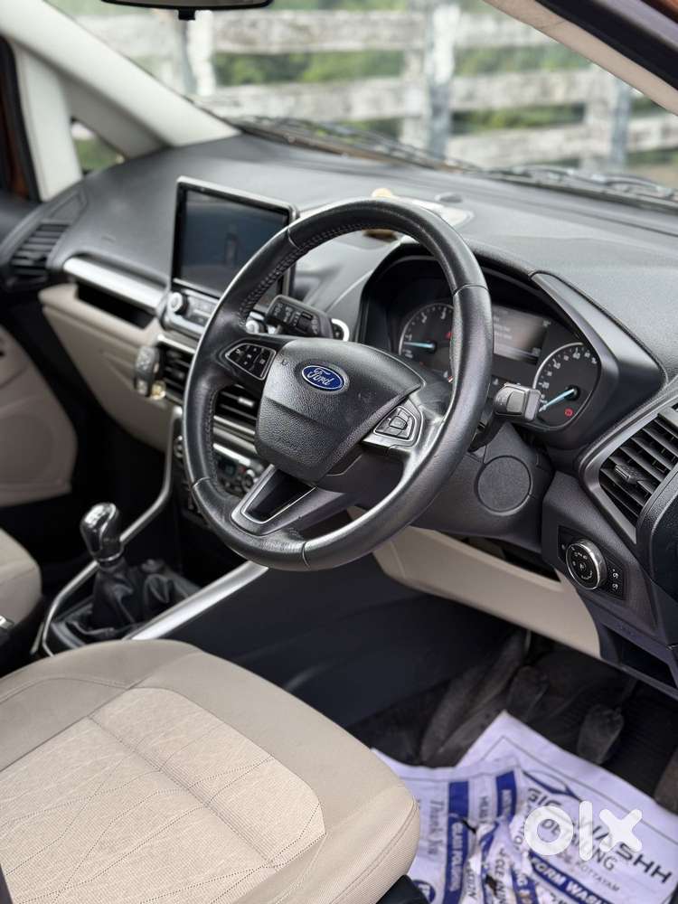 Ford Ecosport 1.5 Tdci Titanium Plus Be, 2019, Diesel
