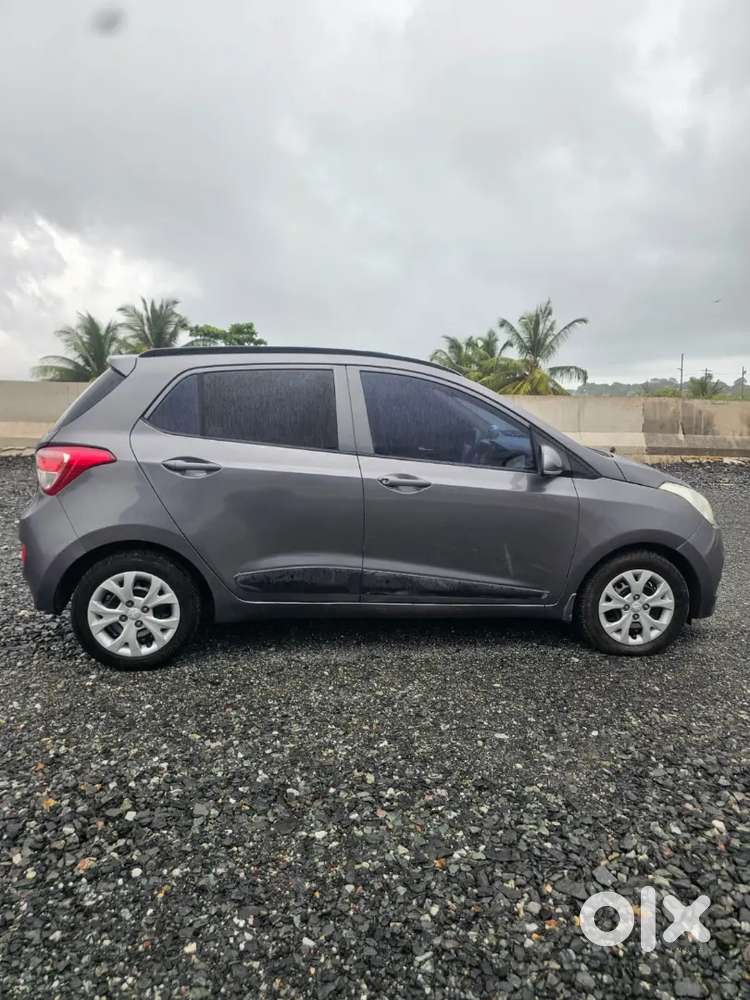 2016 Hyundai Grand I10