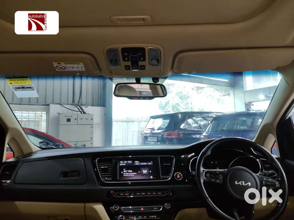 Kia Carnival, 2022, Diesel