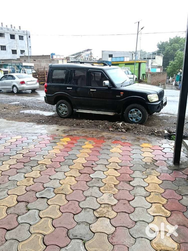 Mahindra Scorpio Diesel 2007