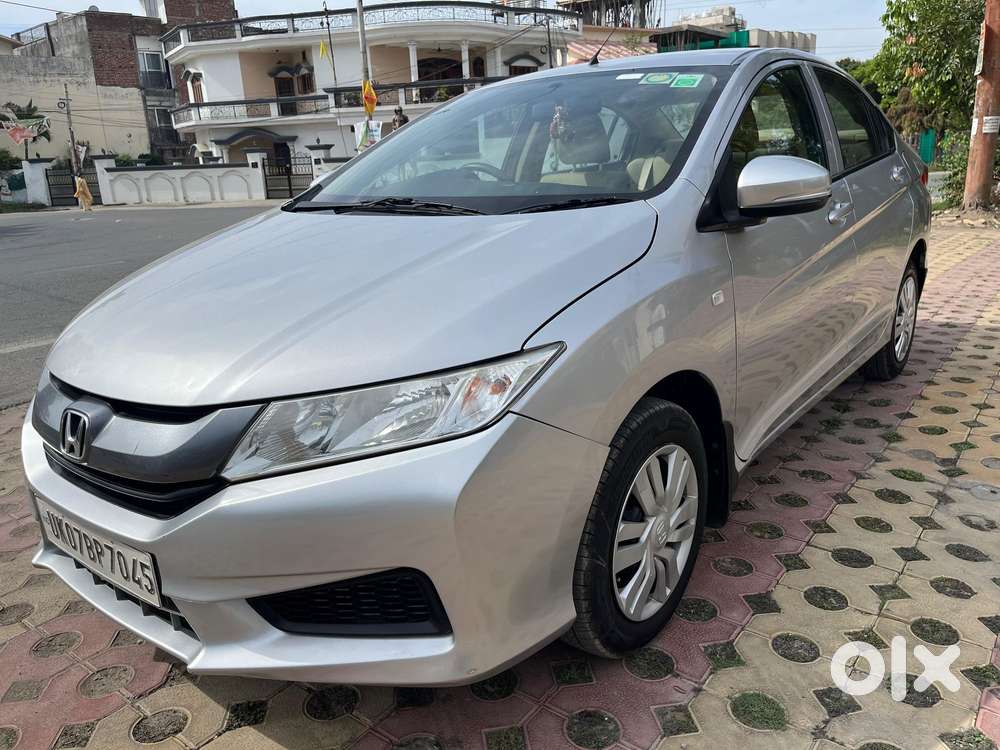 Honda City 2015-2017 I Vtec S, 2016, Petrol