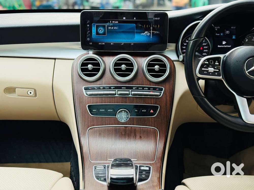 Mercedes-benz C-class 2.0 220d, 2018, Diesel