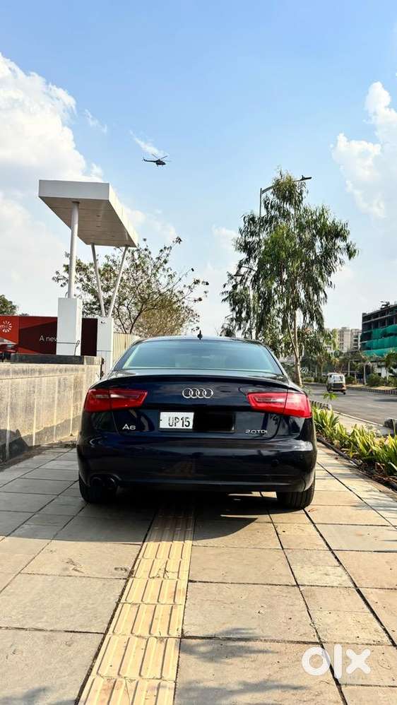 Audi A6 Tdi 2.0 Diesal