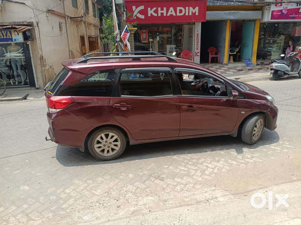 Honda Mobilio V Option I-dtec, 2014, Diesel