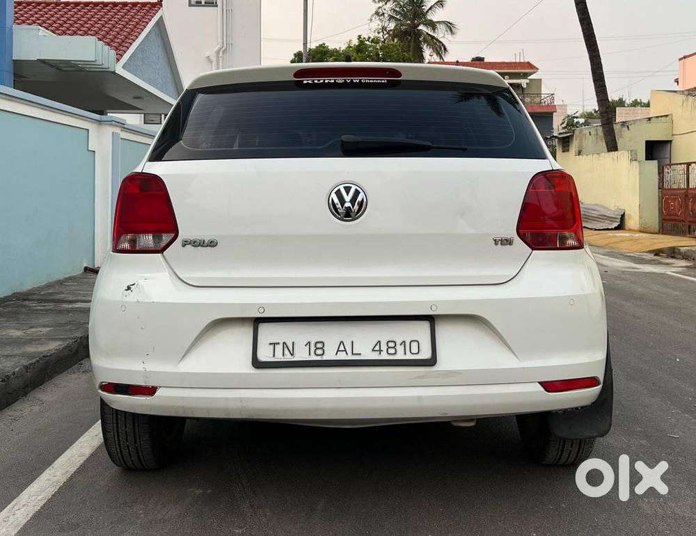 Volkswagen Polo 1.2 Mpi Highline, 2017, Petrol