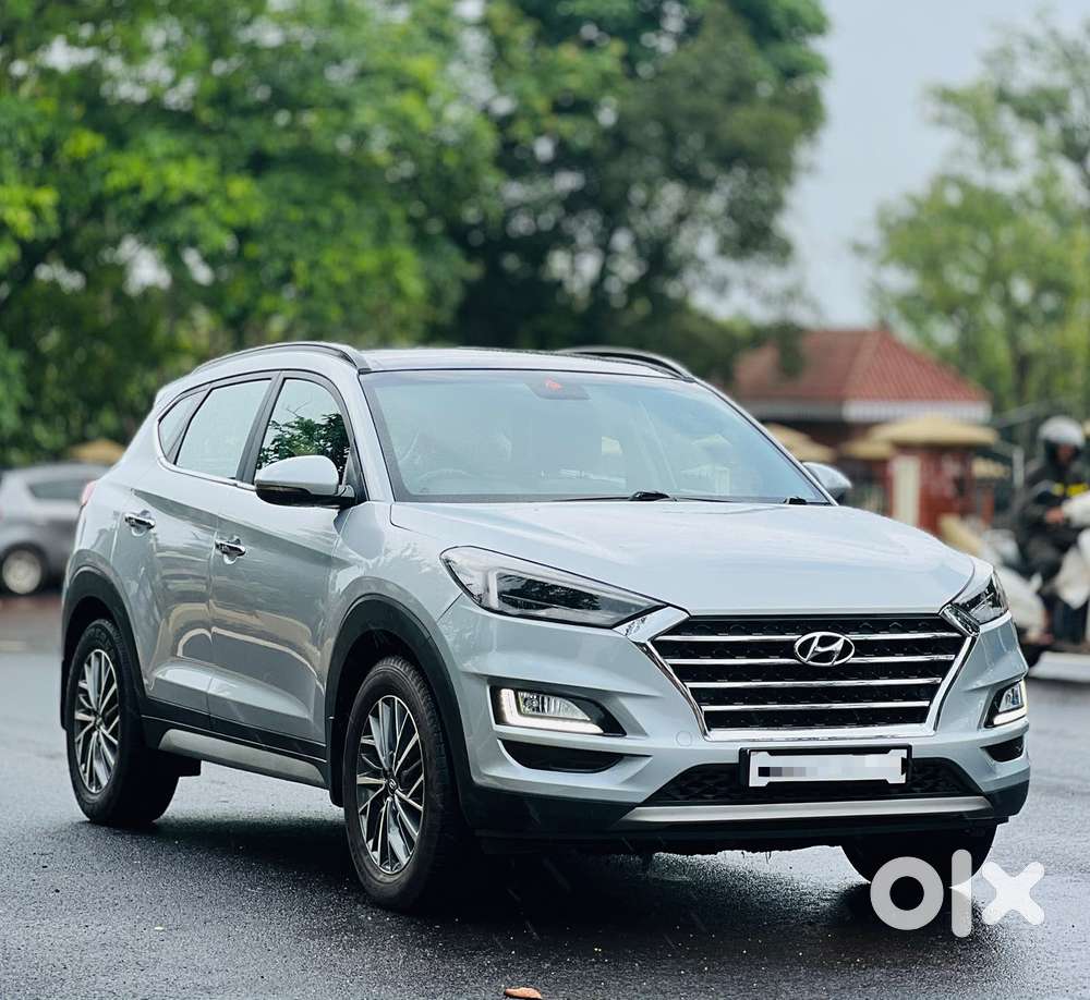 Hyundai Tucson [ ] 2.0 Gls 4wd Diesel At, 2020, Diesel