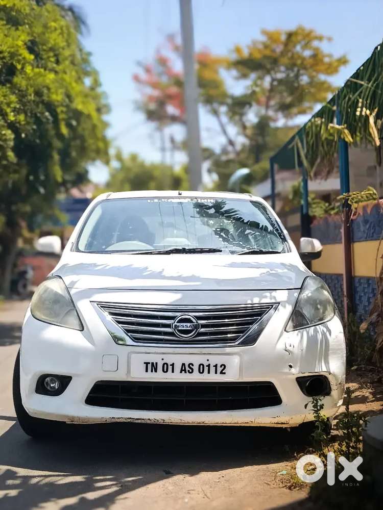 Nissan Sunny Diesel 2012