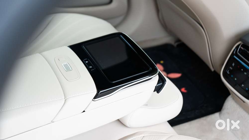 Mercedes-benz Eqs 580 4 Matic, 2024, Electric