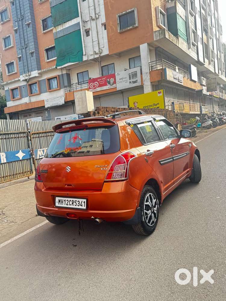 Maruti Suzuki Swift Vxi + Manual, 2006, Petrol