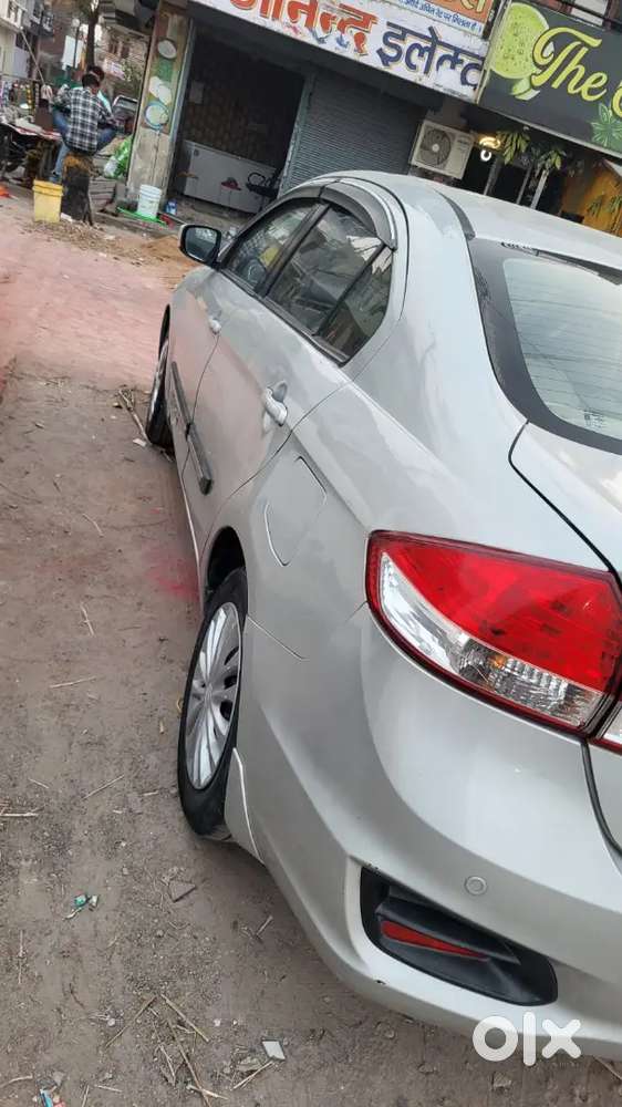 Maruti Suzuki Ciaz 2017 Diesel 86355 Km Driven
