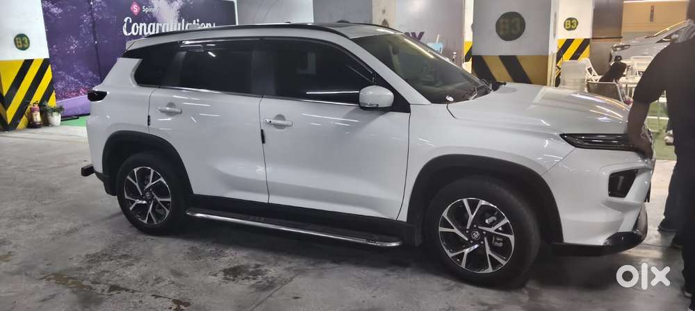 Toyota Urban Cruiser Hyryder 1.5 G Hybrid, 2026, Petrol
