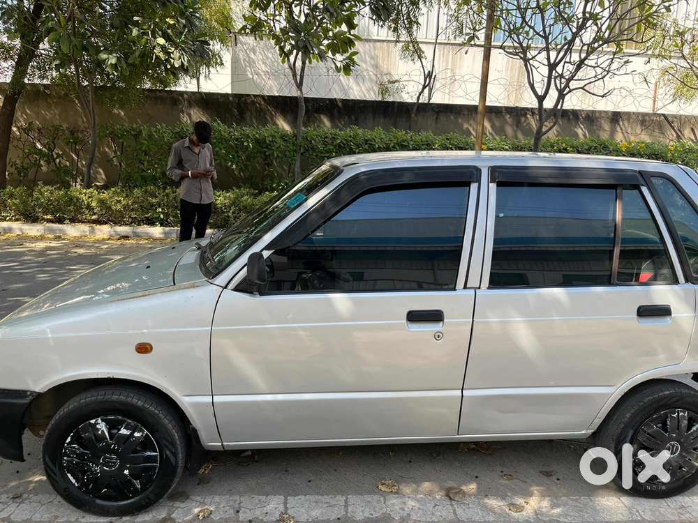 Maruti Suzuki 800 2006