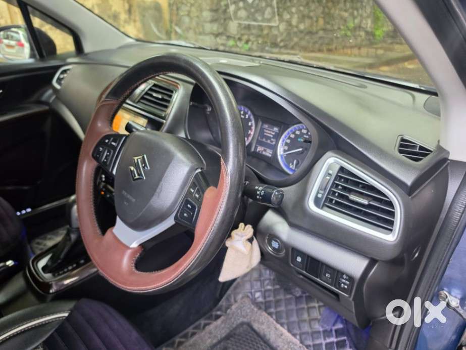 Maruti Suzuki S-cross 1.5 Zeta At, 2022, Petrol