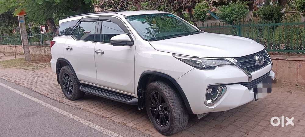 Toyota Fortuner 3.0 4x4 Manual, 2018, Diesel