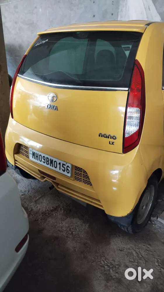 Tata Nano Xt 2010