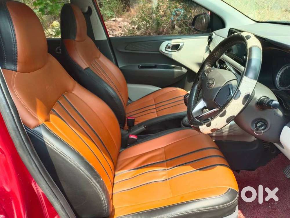 Hyundai Grand I10 Nios Sportz Petrol, 2020, Petrol